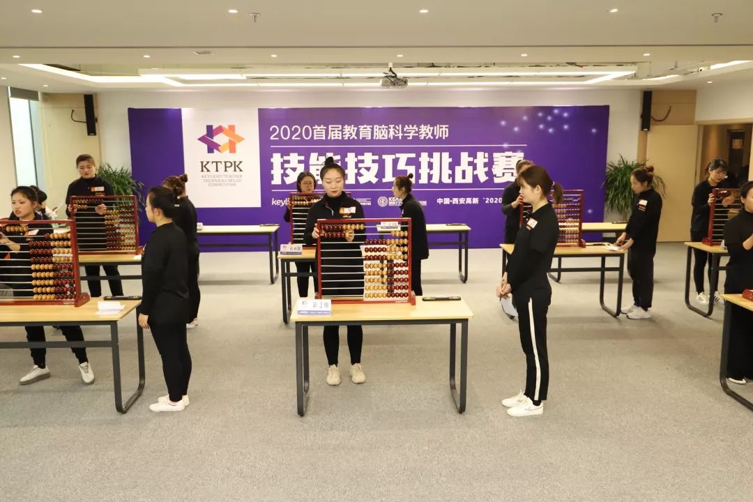 首届Keylight全国教育脑科学教师技能技巧挑战赛圆满举行 首届Keylight全国教育脑科学教师技能技巧挑战赛圆满举行