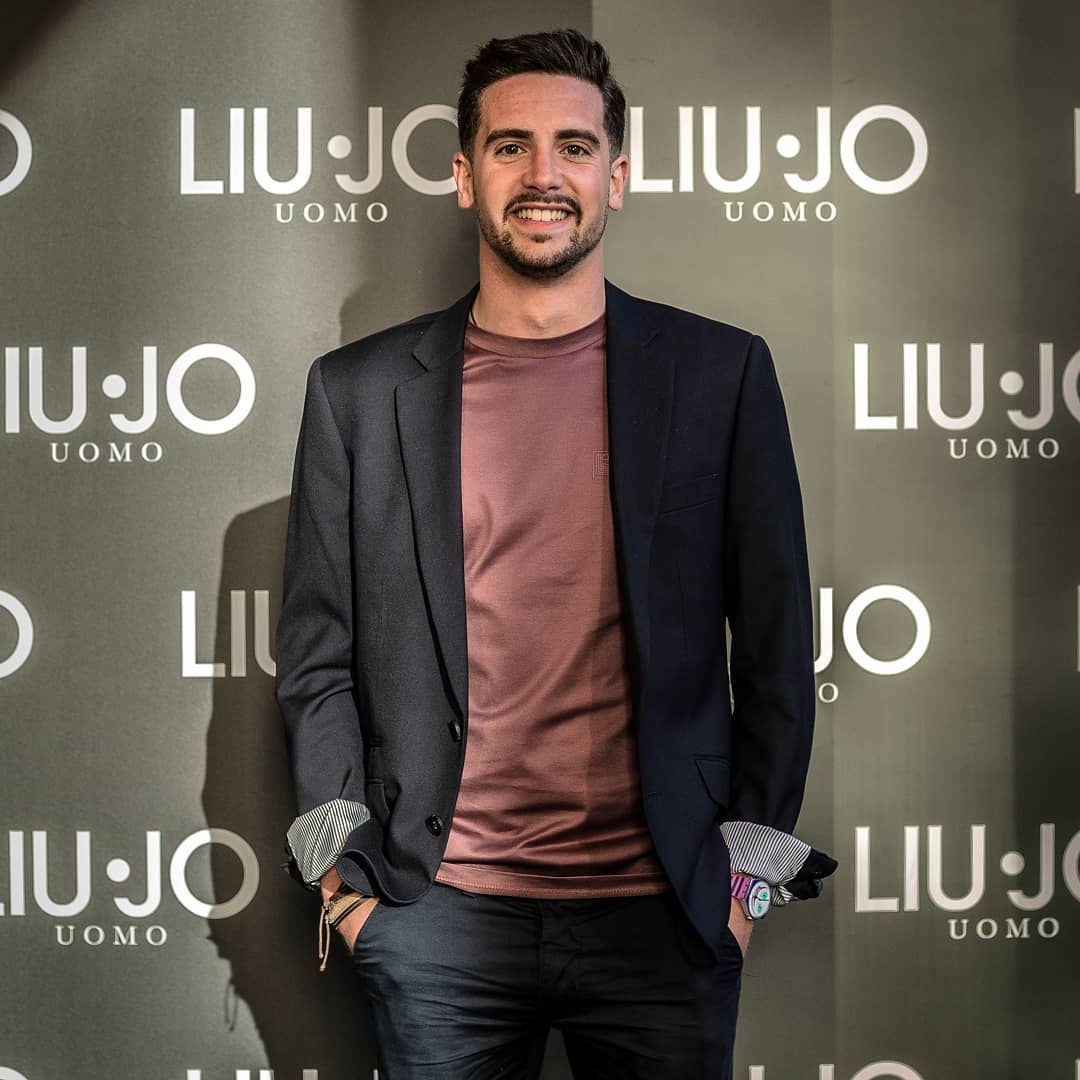 让夜华青睐的liujo绅士品格和奢华表现的淋漓尽致