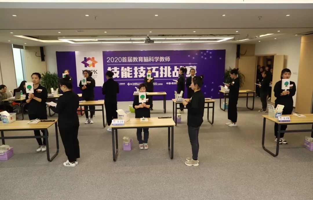 首届Keylight全国教育脑科学教师技能技巧挑战赛圆满举行 首届Keylight全国教育脑科学教师技能技巧挑战赛圆满举行
