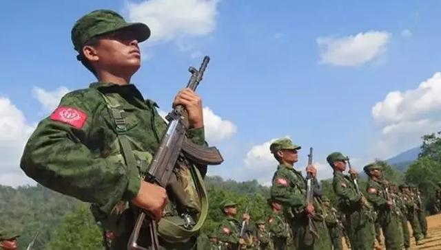 缅甸若开军发文承认审讯时曾殴打过通敌村民