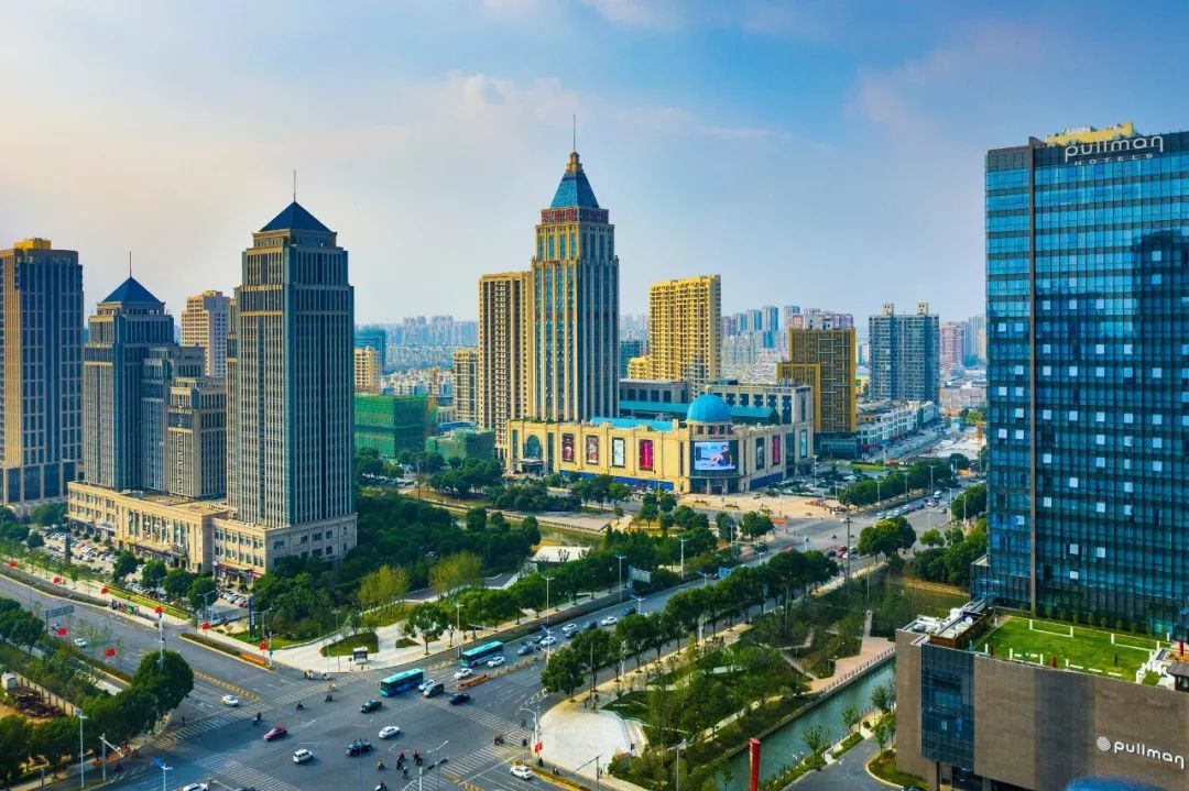 开年为开跑,相城的"小伙伴们"就这么干!