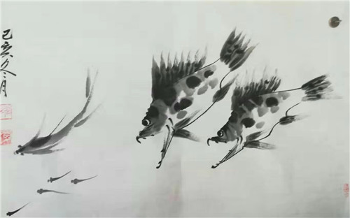 专访齐派画家张爱民先生