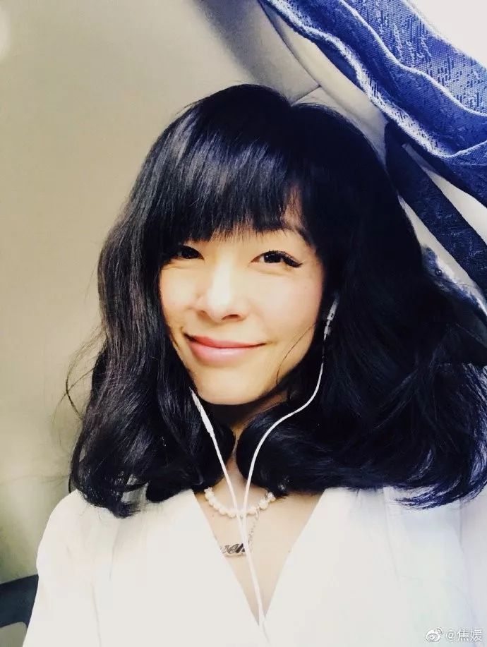 【漏网之娱】焦媛:曾经的我"把两条命活成了一条命"