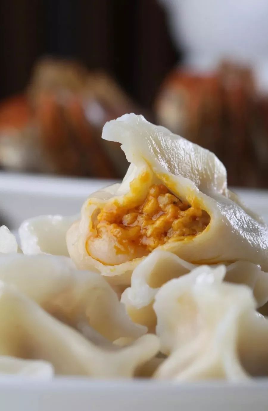 合肥第①家海胆水饺来了55折就在万象汇