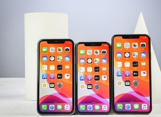 打死我都不买的手机iphone11系列真香