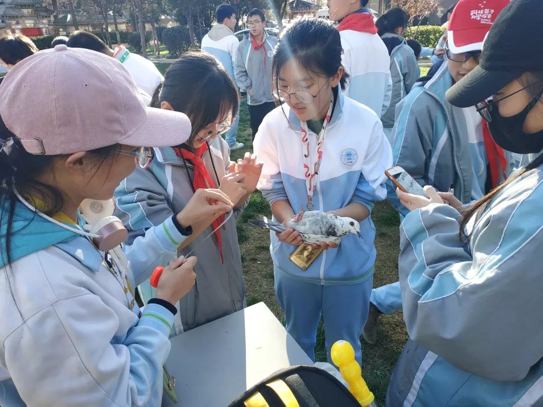 特色培育彩雲之南走進昆明曹楊中學開展雲南研學之旅一