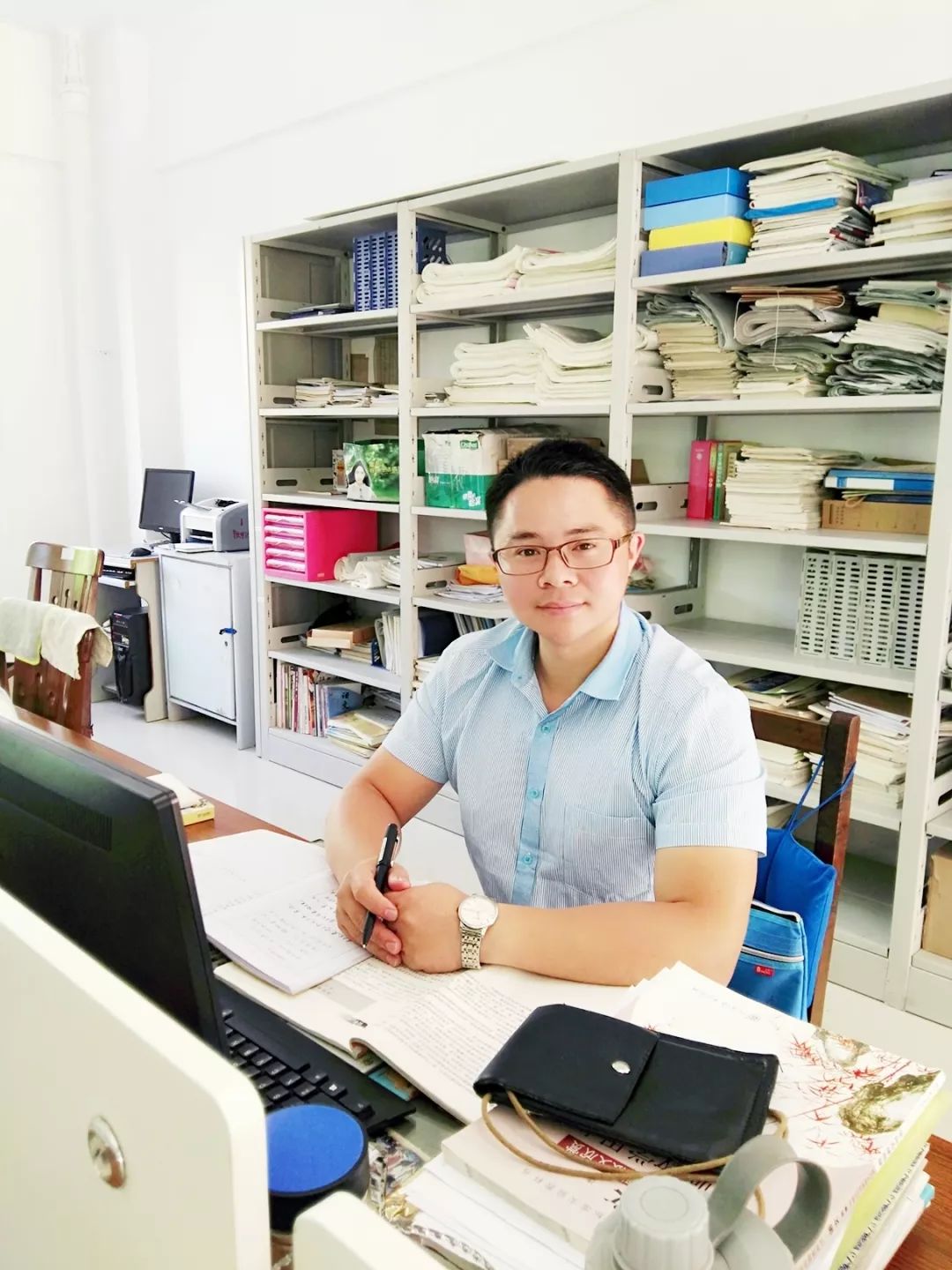 第2238期读书有得吴小清乡土中国读书笔记之四