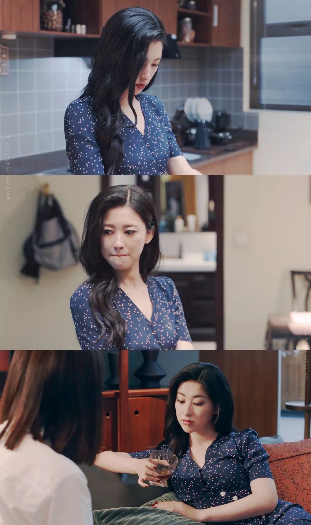 不想看精英律师的日常,只想看朱珠独自美丽_栗娜