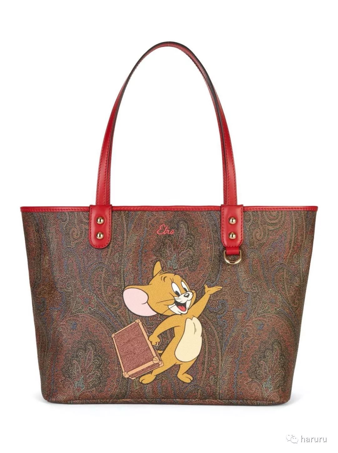 ②etro ×「猫和老鼠」062,900 - 0623,900gucci中国新年系列