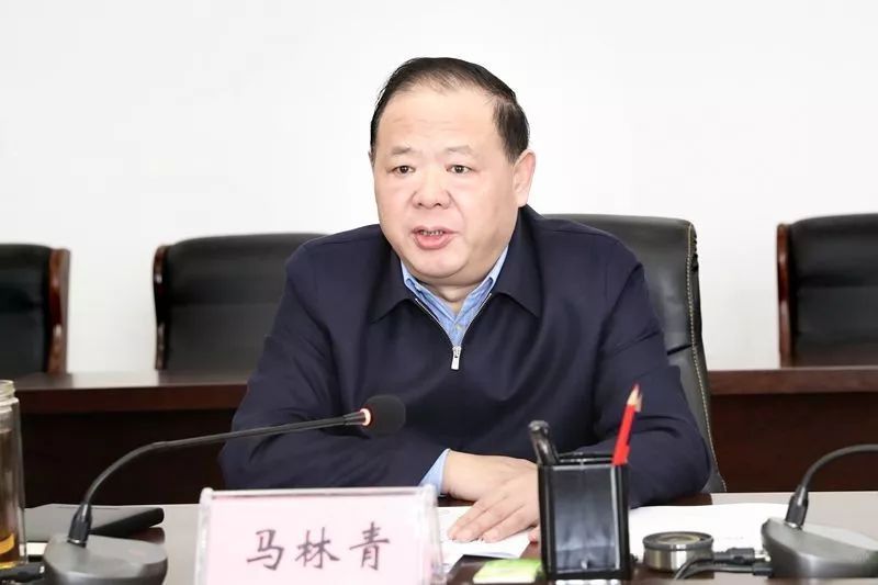 新职马林青任河南省市场监督管理局局长