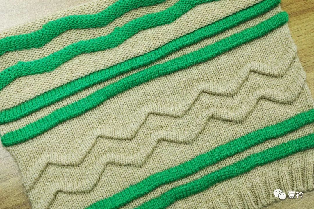 壹衿x cktc | 针织设计师实战课程,让针织开发so easy!_花样