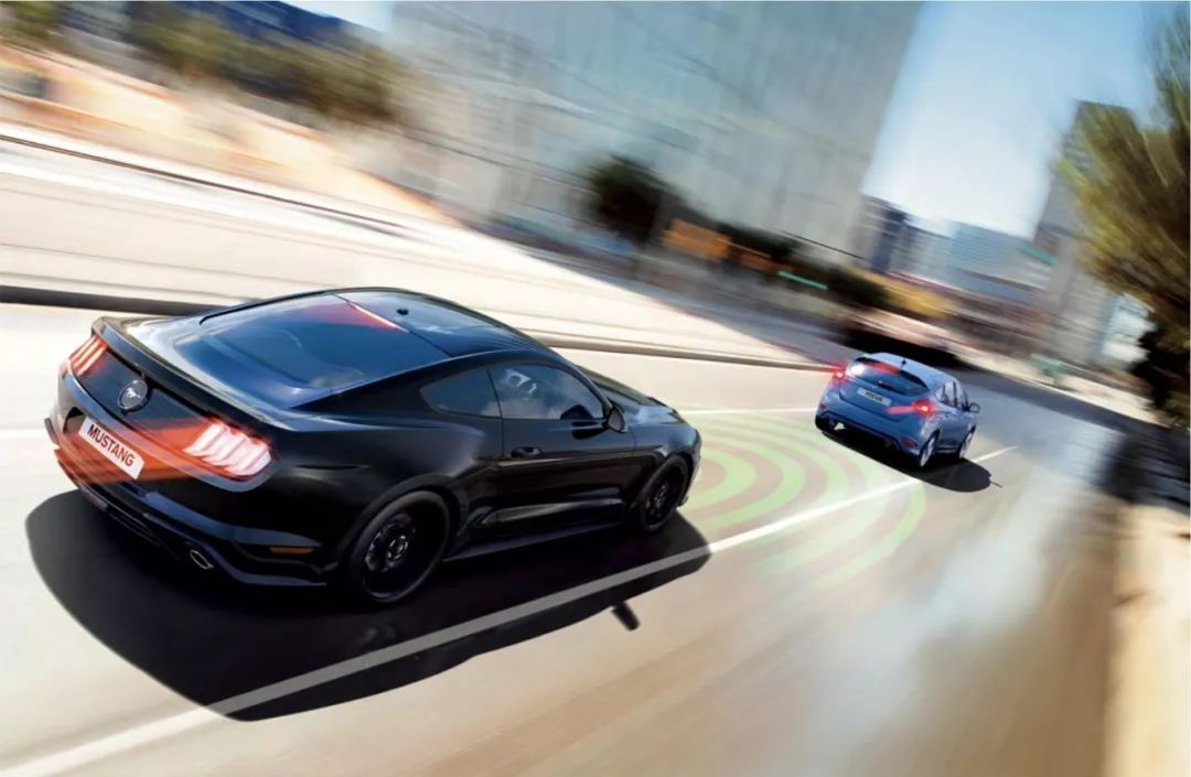 3856万元起售福特mustang暗夜骑士来袭