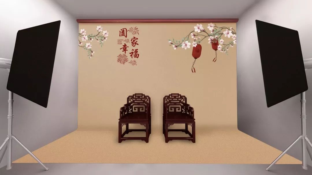 免费拍新年全家福,还送照片打印机,陶瓷碗筷…温岭银泰华为照相馆开业