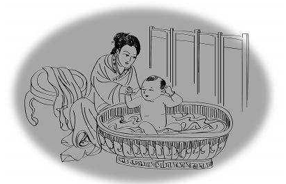 古代没有洗发水,那么古人是怎样洗头的呢?