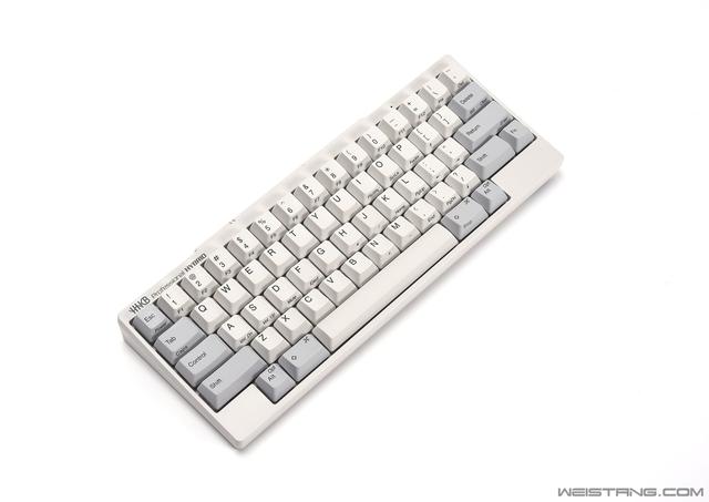 HHKB HYBRID 蓝牙双模静电容键盘评测_Type-S