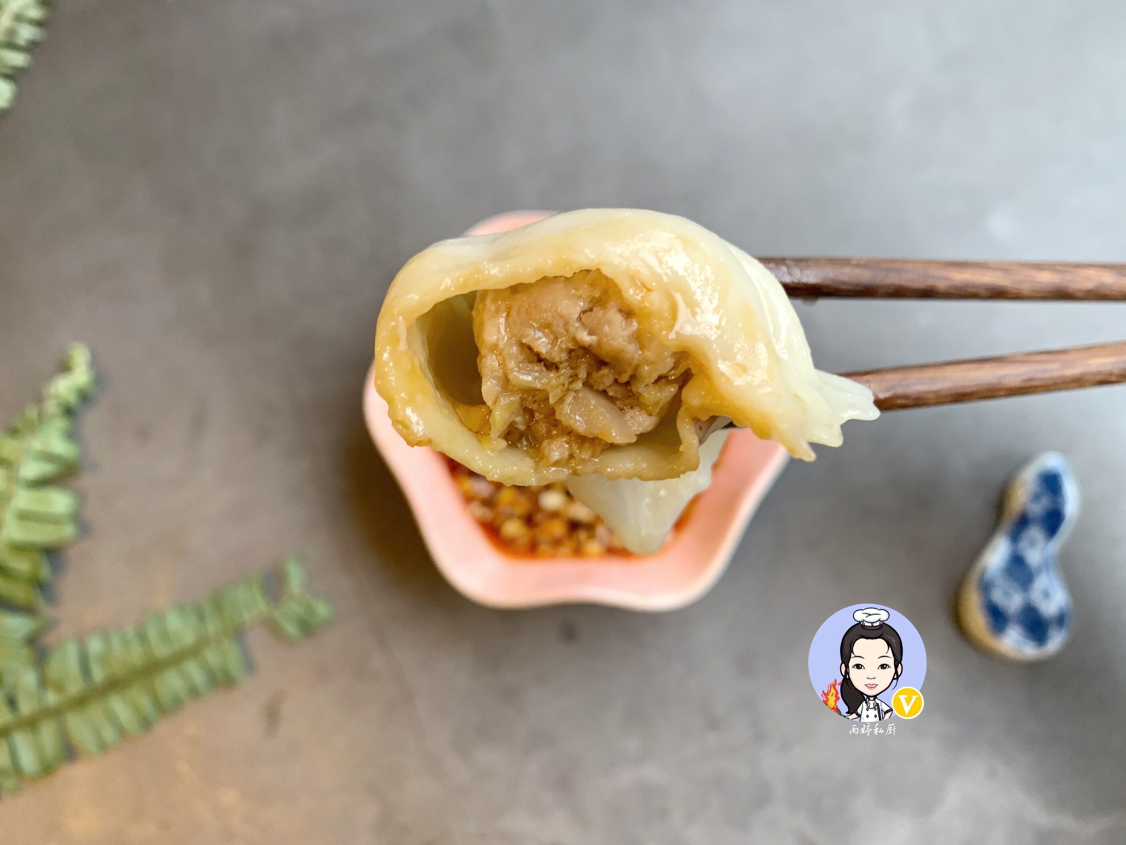 过年最馋这馅饺子,酸爽开胃,故乡的味道,水灵灵真好吃