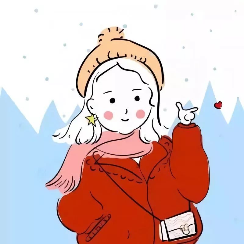 200张热门微信头像6大系列任你挑选