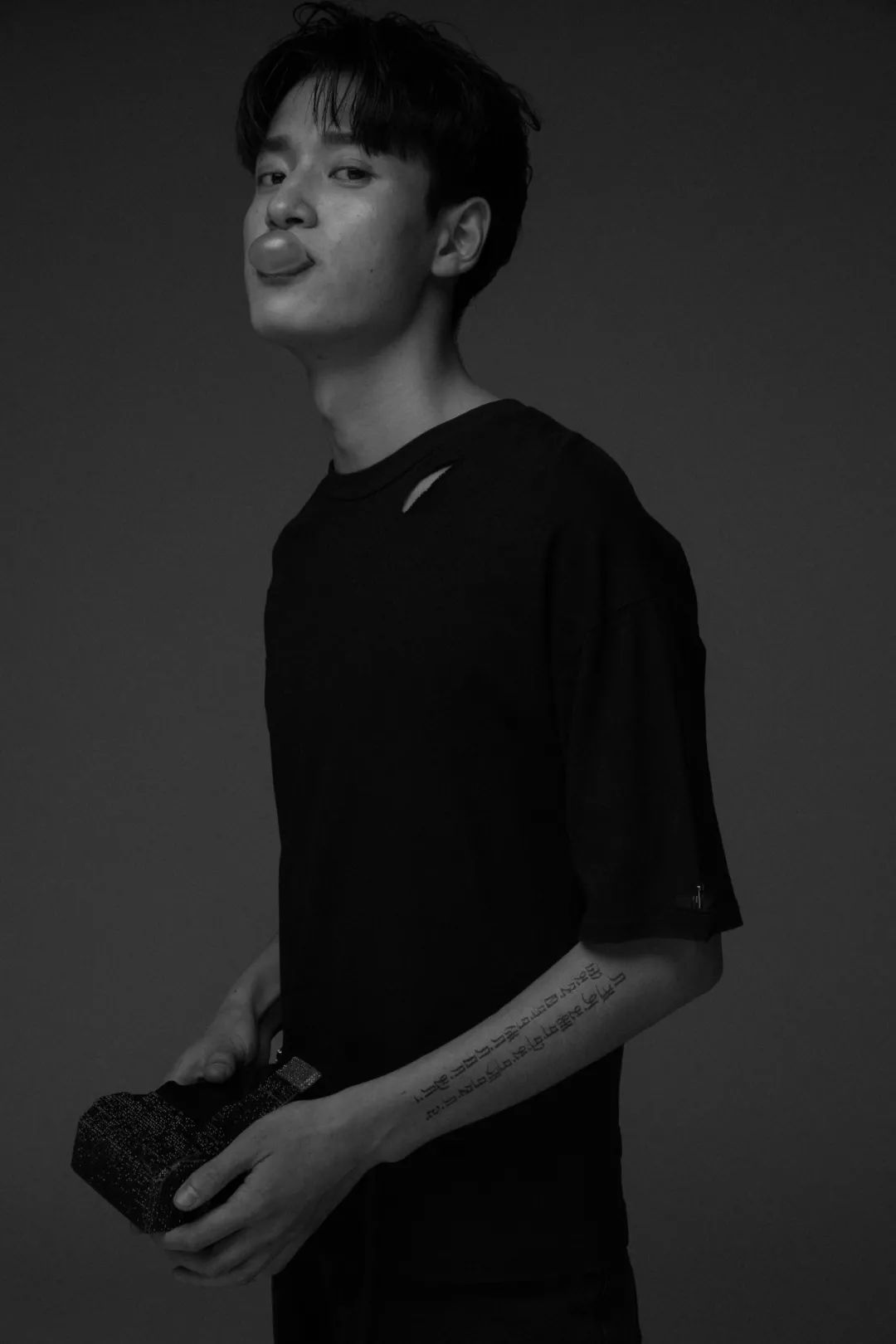 美空红人榜季军刘可嘉