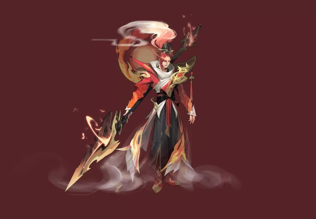 王者荣耀鼠年限定韩信皮肤1技能砸出一座山李白凤求凰16号返场