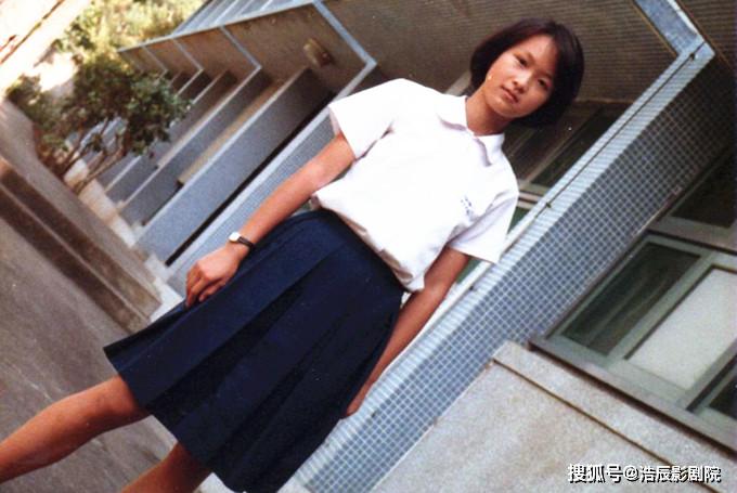 "长孙皇后"童爱玲晒近照,皮肤紧致少女感十足,47岁仍想生二_王敦民