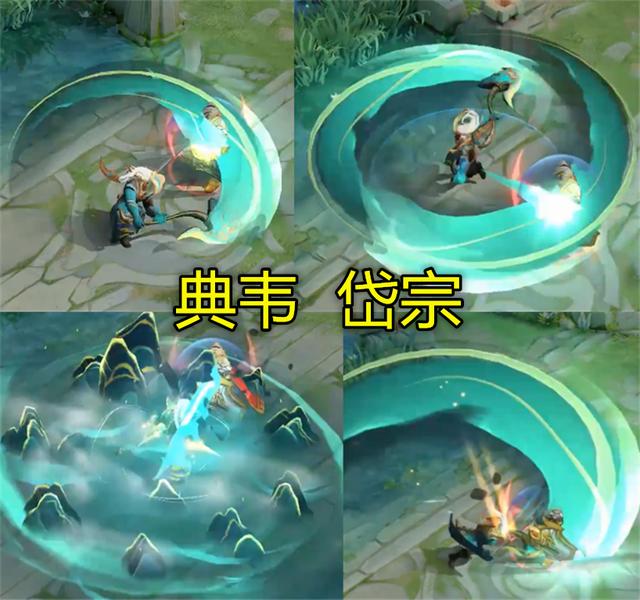 鼠年五岳已集齐,本以为伽罗特效最好看,却被压轴出场的他帅翻了