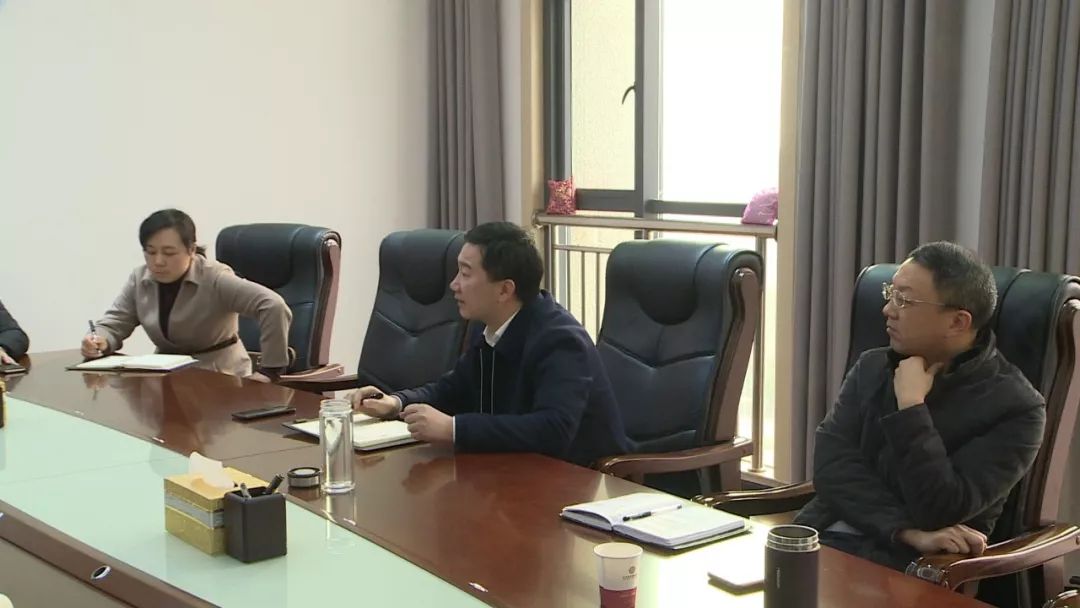 副市长晏哲峰,刘婷,武山湖国家湿地公园管理处主任兰国胜,田镇"两型"