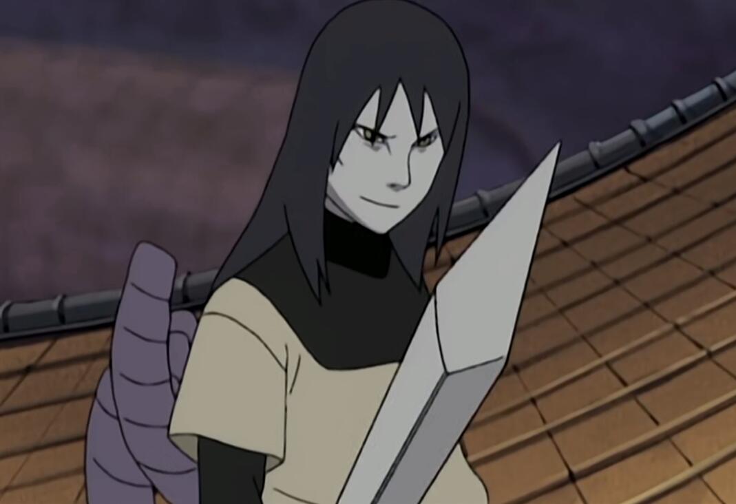 原创火影大蛇丸草薙剑有多厉害十拳剑都刚不过堪称第一神器