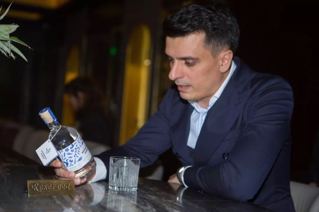 expat | greek businessman enriches chinese wine market