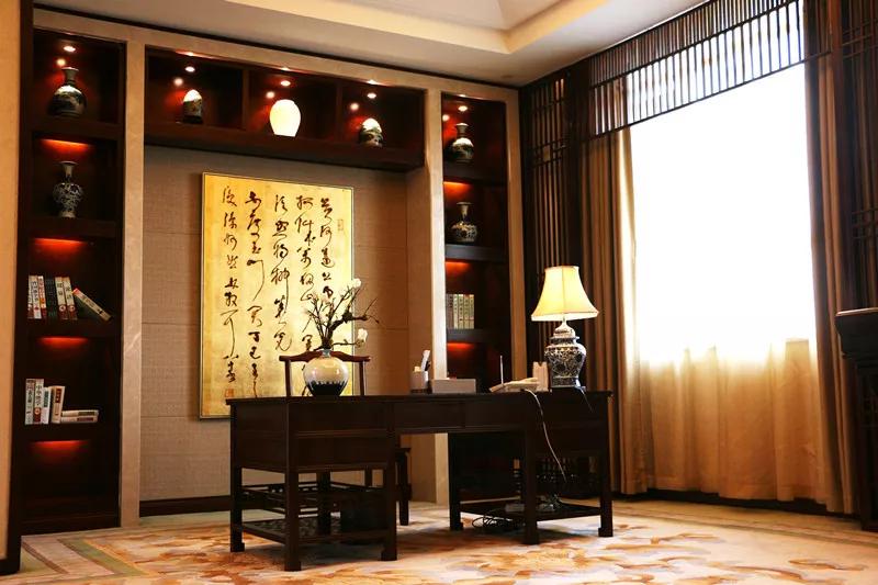 北川宾馆，将羌文化与酒店元素完美融合