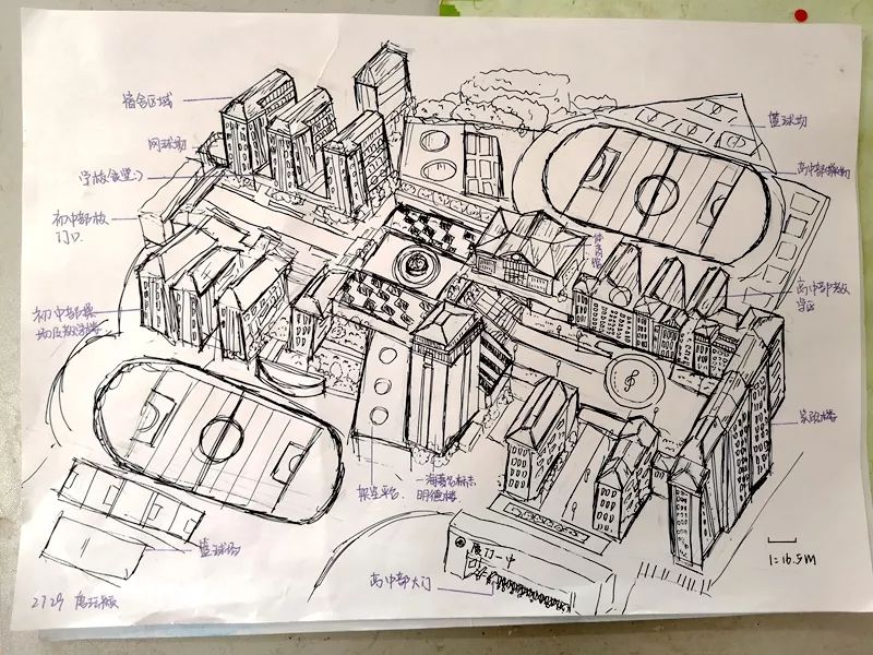 彩绘中国政区图(张楷仑)地理组设计的活动也是"绘图",但是是绘制现在