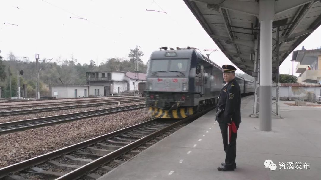资溪多措并举保障春运