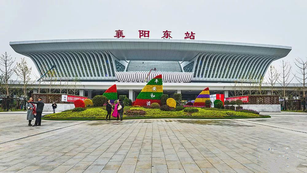 好消息黄黄高铁今年建成通车黄梅人快看