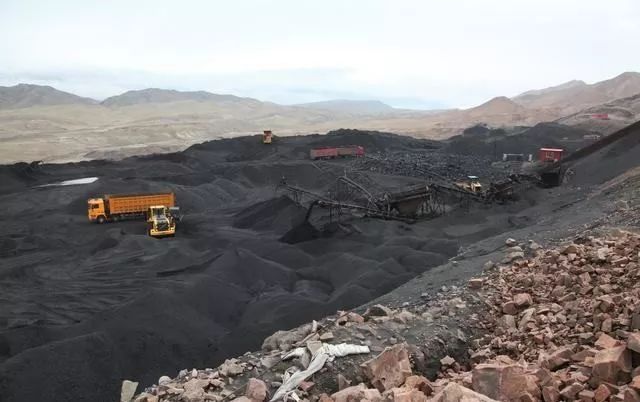 刚刚怀仁又一座大煤矿开工建设批复