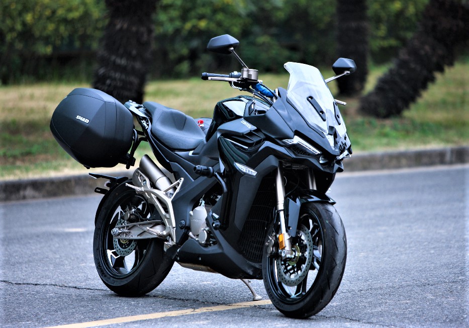 国产摩托车颜值最高的5款外貌协会必看