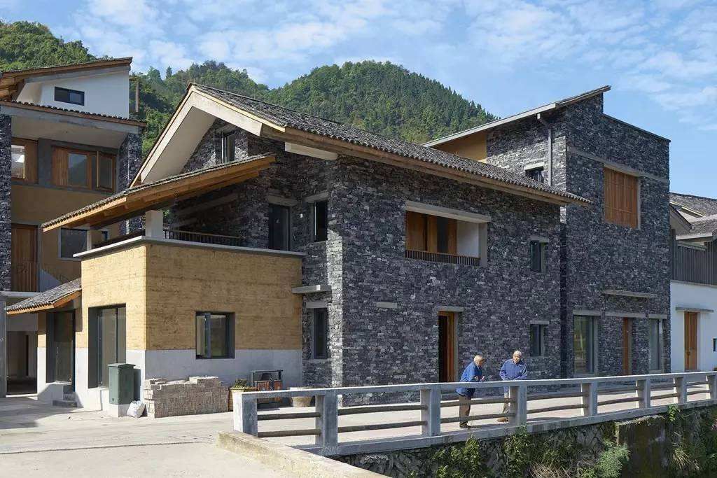 乡村民居改造之路