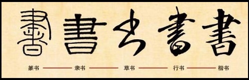 隶书这种书体,明清之前没有一个非常具有代表性的人物.