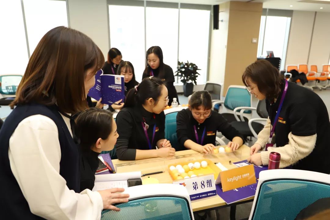 首届Keylight全国教育脑科学教师技能技巧挑战赛圆满举行 首届Keylight全国教育脑科学教师技能技巧挑战赛圆满举行