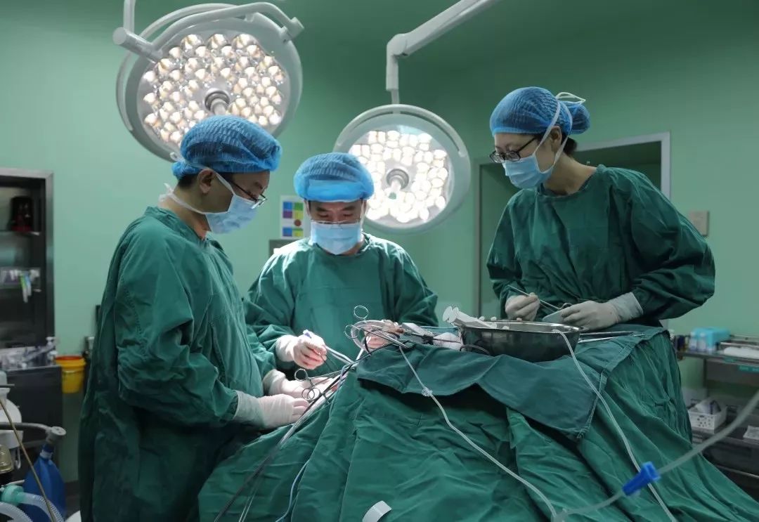 平邑县医院实拍一幕!