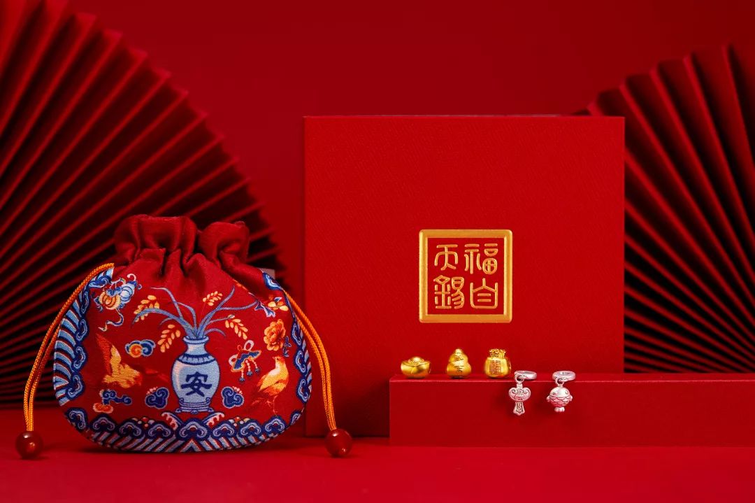 故宫福包带着紫禁城600岁诞辰的贺礼回家过年吧