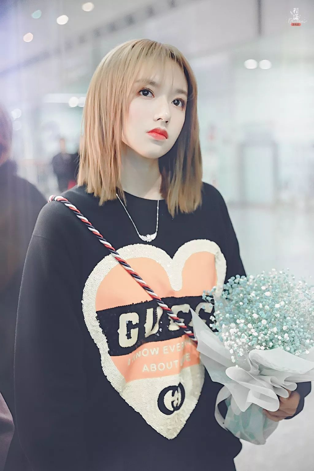 美人计程潇发际线战斗成功各位秃头少女请copy