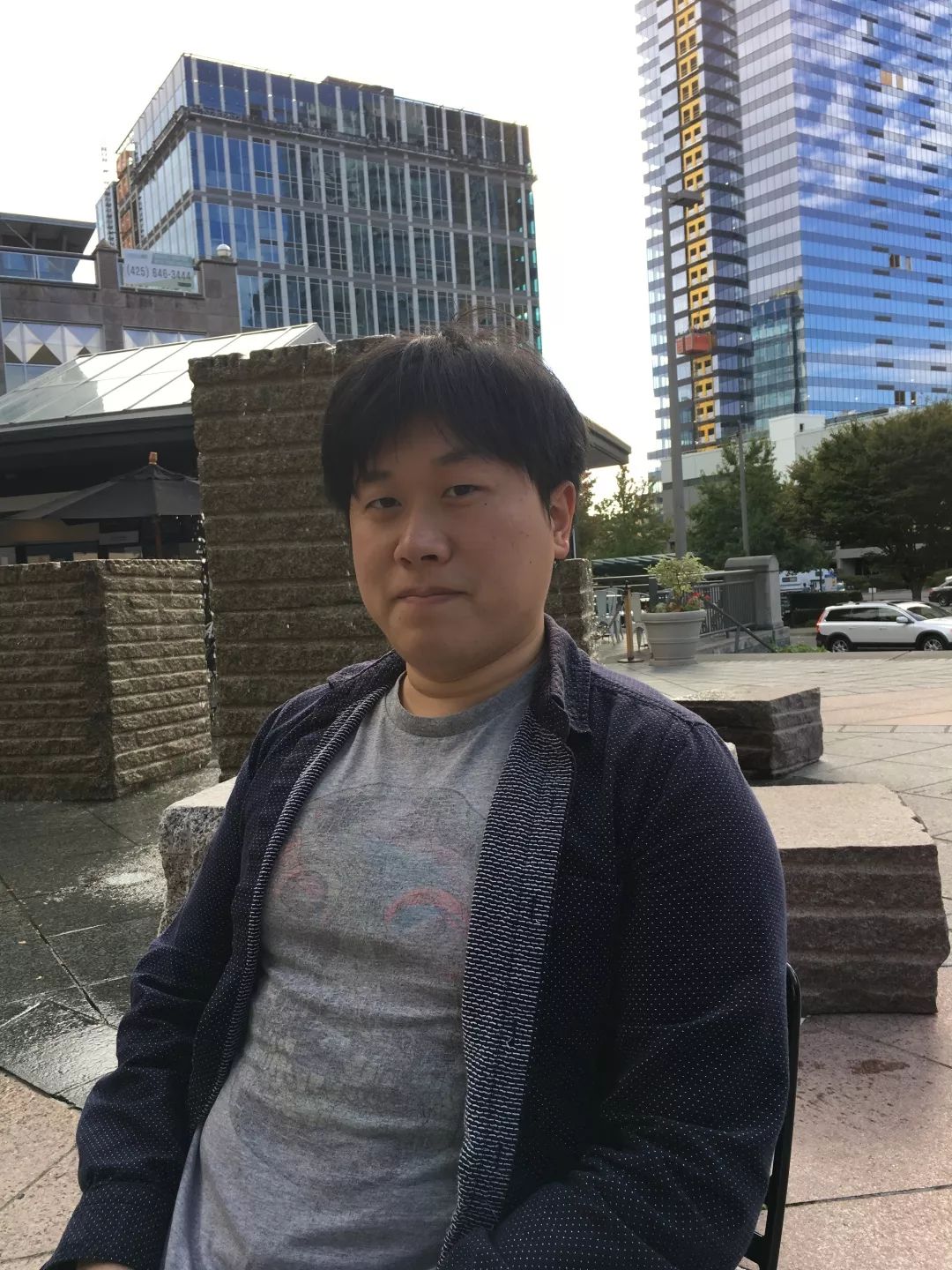 陈科含美国犹他大学硕士美国微软公司 软件工程师张佳辉杭州小为