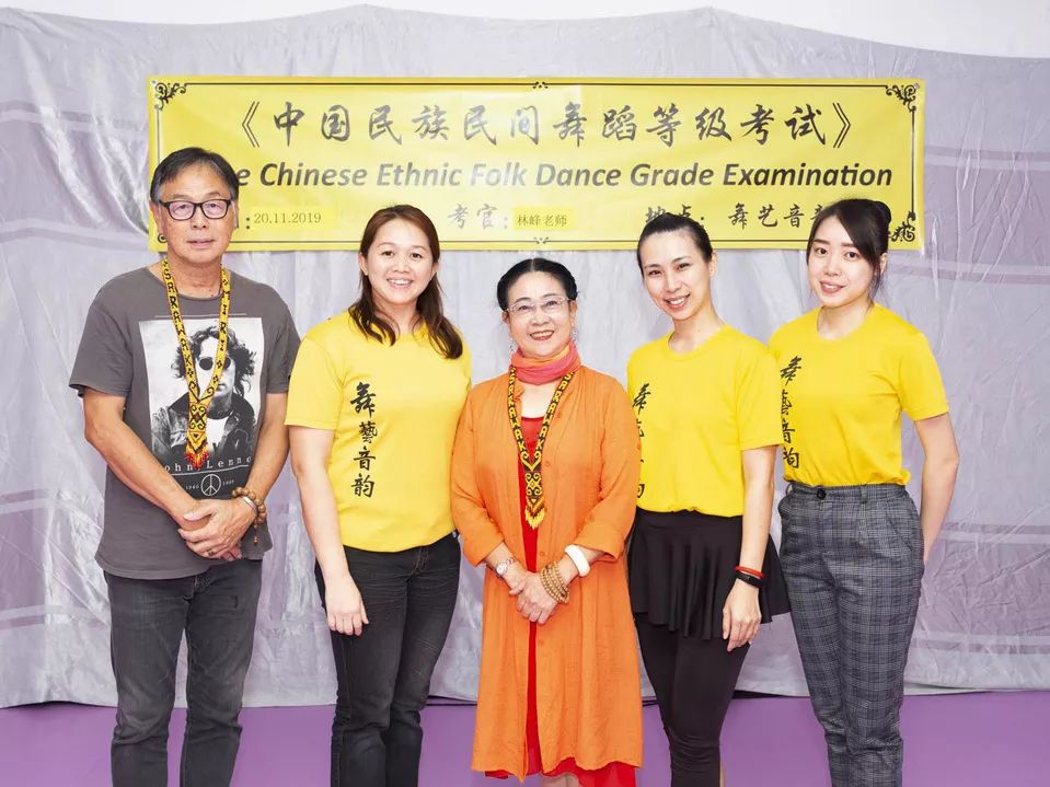 拥抱马来西亚热带风感受舞蹈无国界之魅力