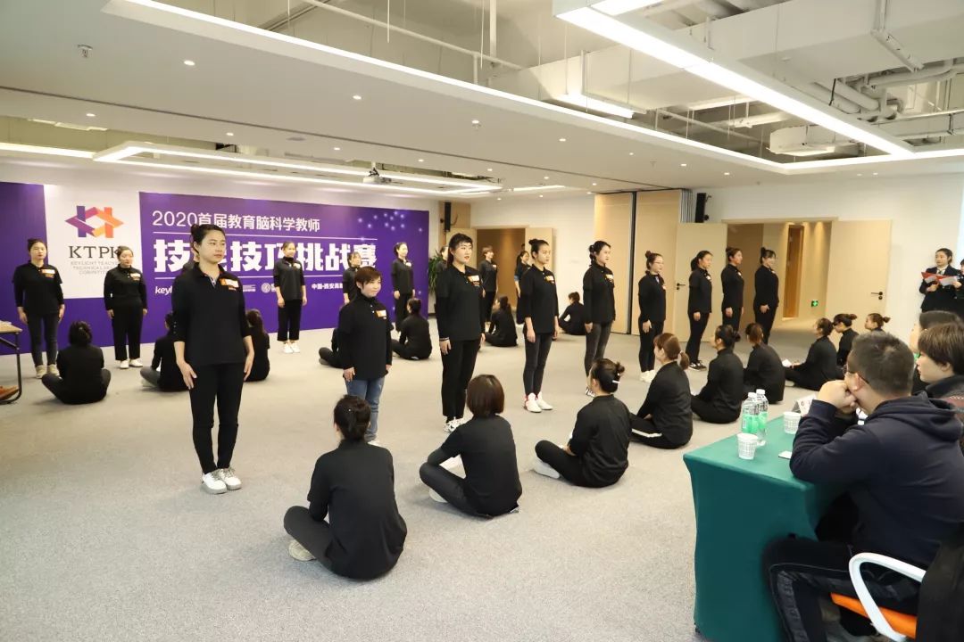 首届Keylight全国教育脑科学教师技能技巧挑战赛圆满举行 首届Keylight全国教育脑科学教师技能技巧挑战赛圆满举行