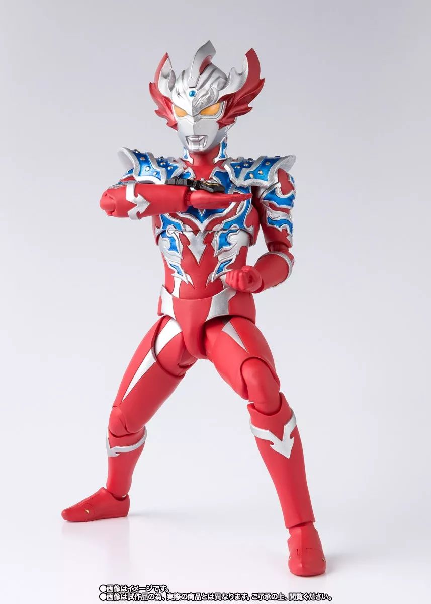 新品预定魂限定shf奥特曼系列泰迦奥特曼tristrium