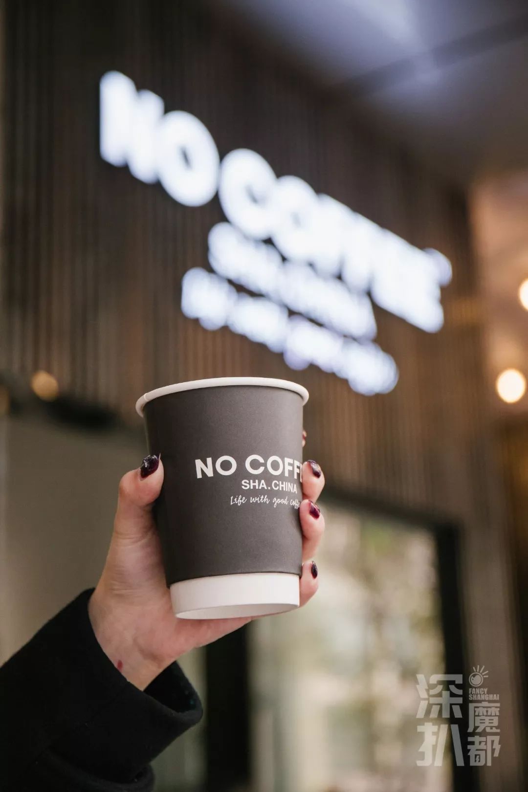 2020第①份咖啡新店list火爆ins的小狐狸咖啡福冈网红nocoffee承包