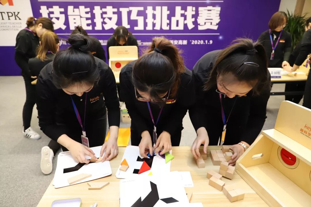 首届Keylight全国教育脑科学教师技能技巧挑战赛圆满举行 首届Keylight全国教育脑科学教师技能技巧挑战赛圆满举行