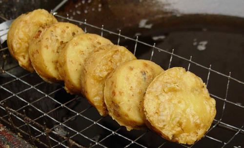 潮汕地区传统小吃猪脚圈