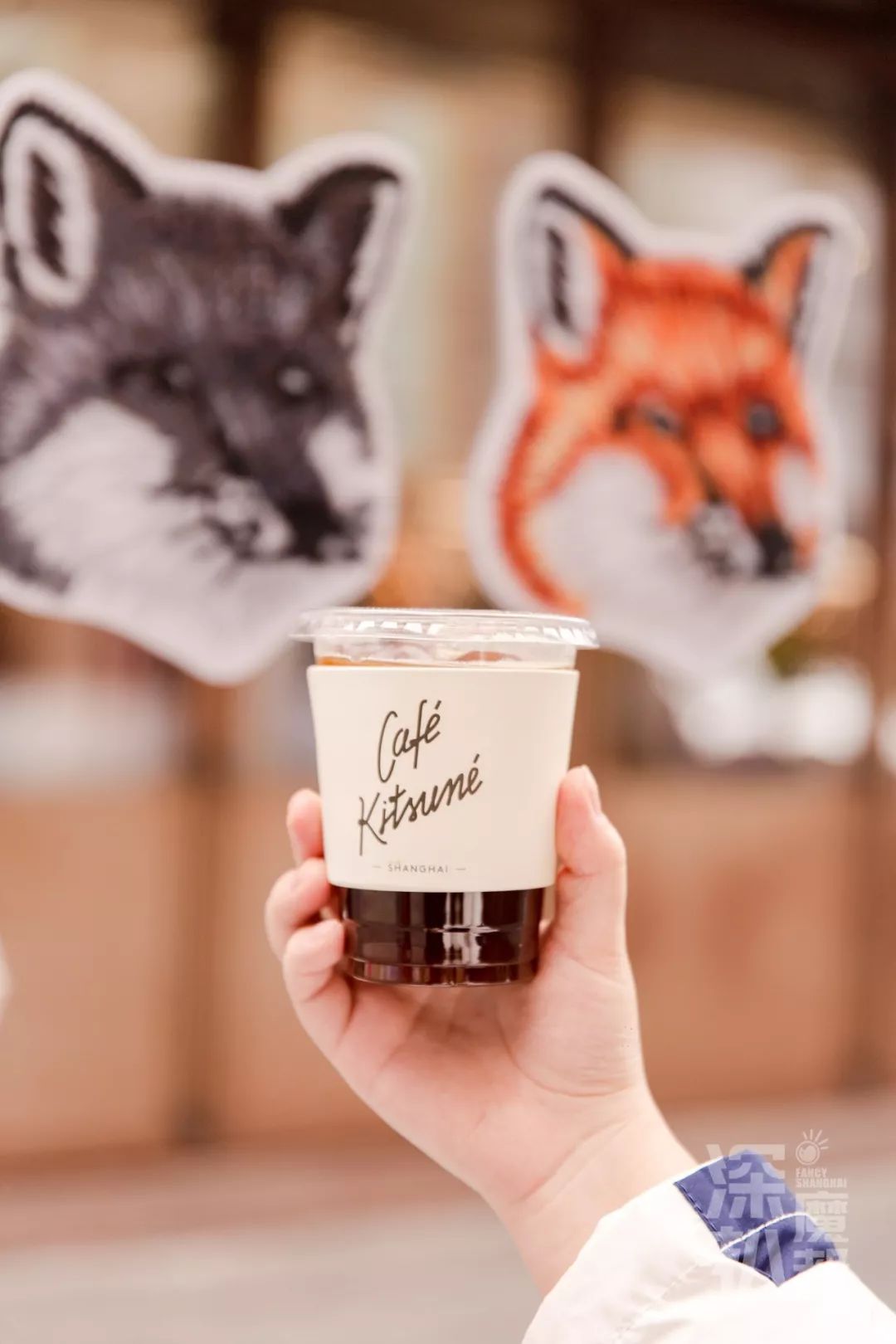 火爆ins的小狐狸咖啡,福冈网红no coffee…承包每日午后时光!