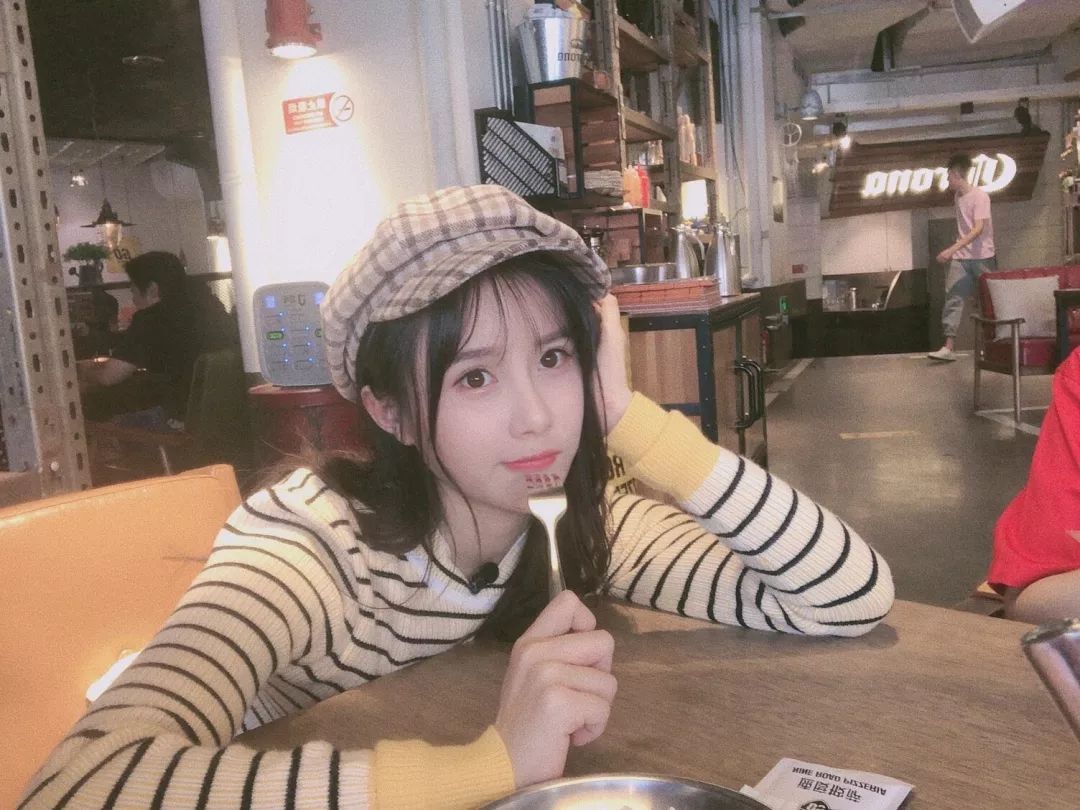 谁是"时尚潜力股"?_kiki