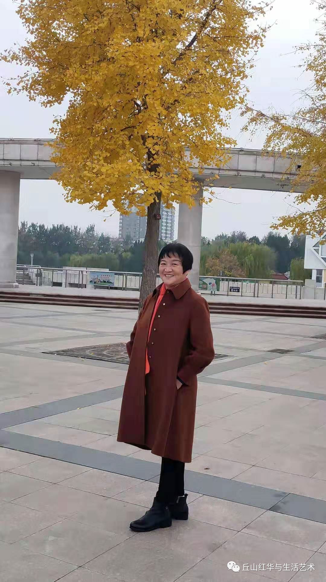 雪花作者风华晨露主播李广玲